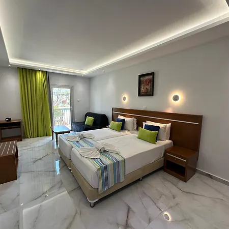 Loutsiana Deluxe Apts Ayia Napa Exterior photo