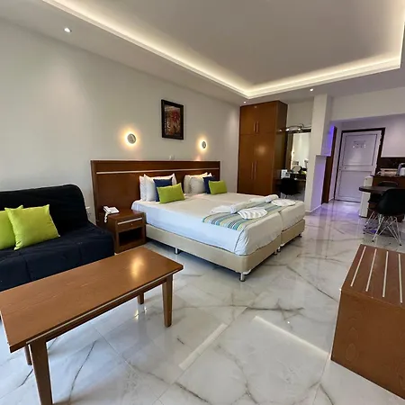 Loutsiana Deluxe Apts Ayia Napa Exterior photo