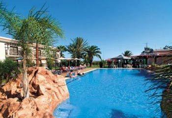 Loutsiana Deluxe Apts Aparthotel Ayia Napa