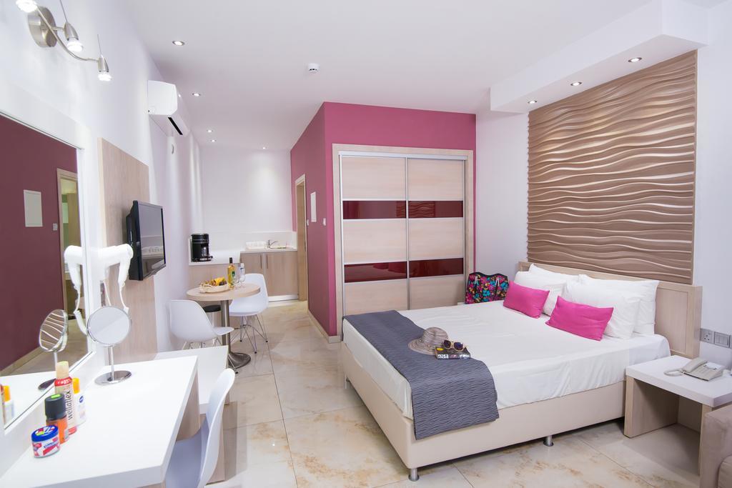 Loutsiana Deluxe Apts 3* Ayia Napa