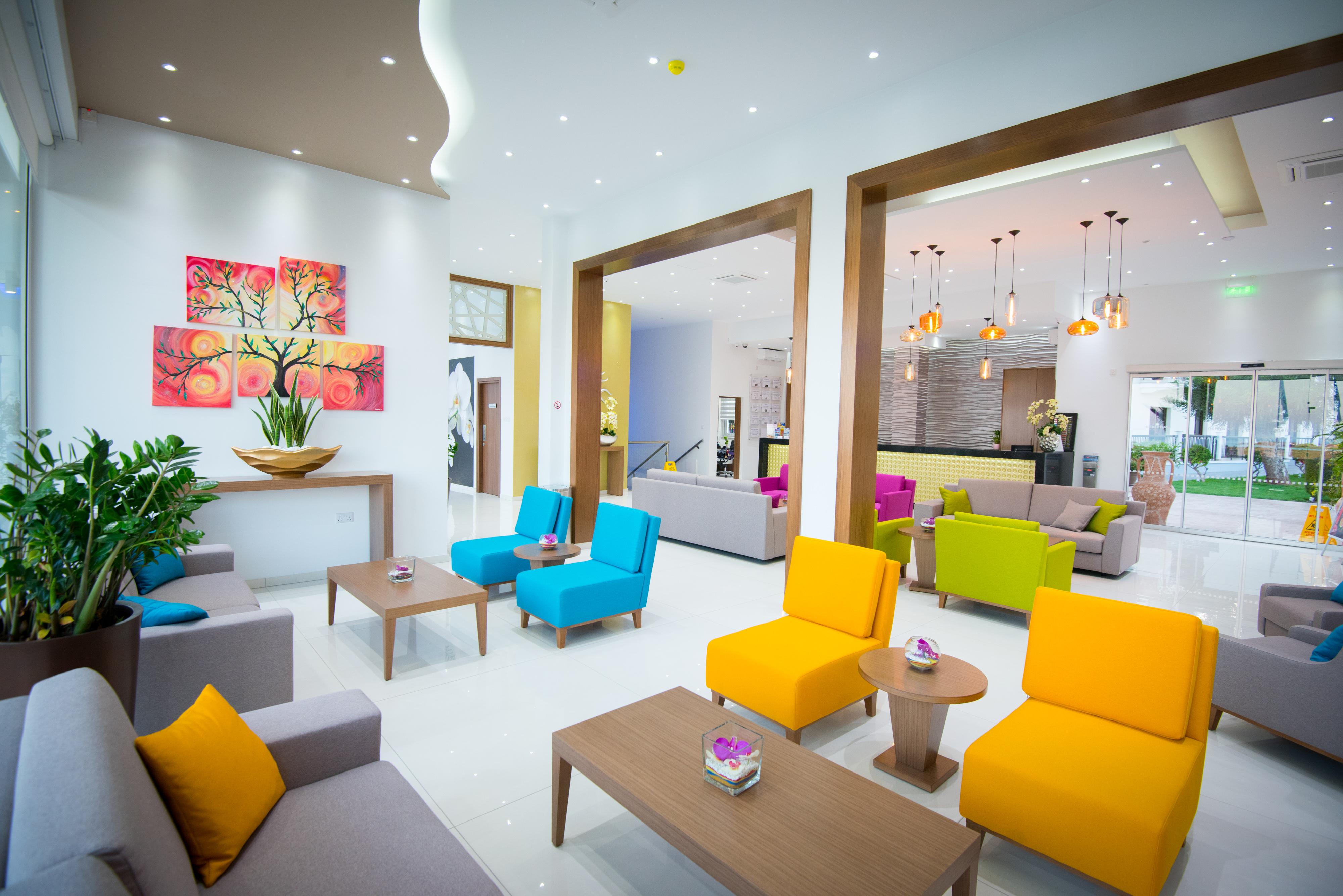 Loutsiana Deluxe Apts Айя-Напа
