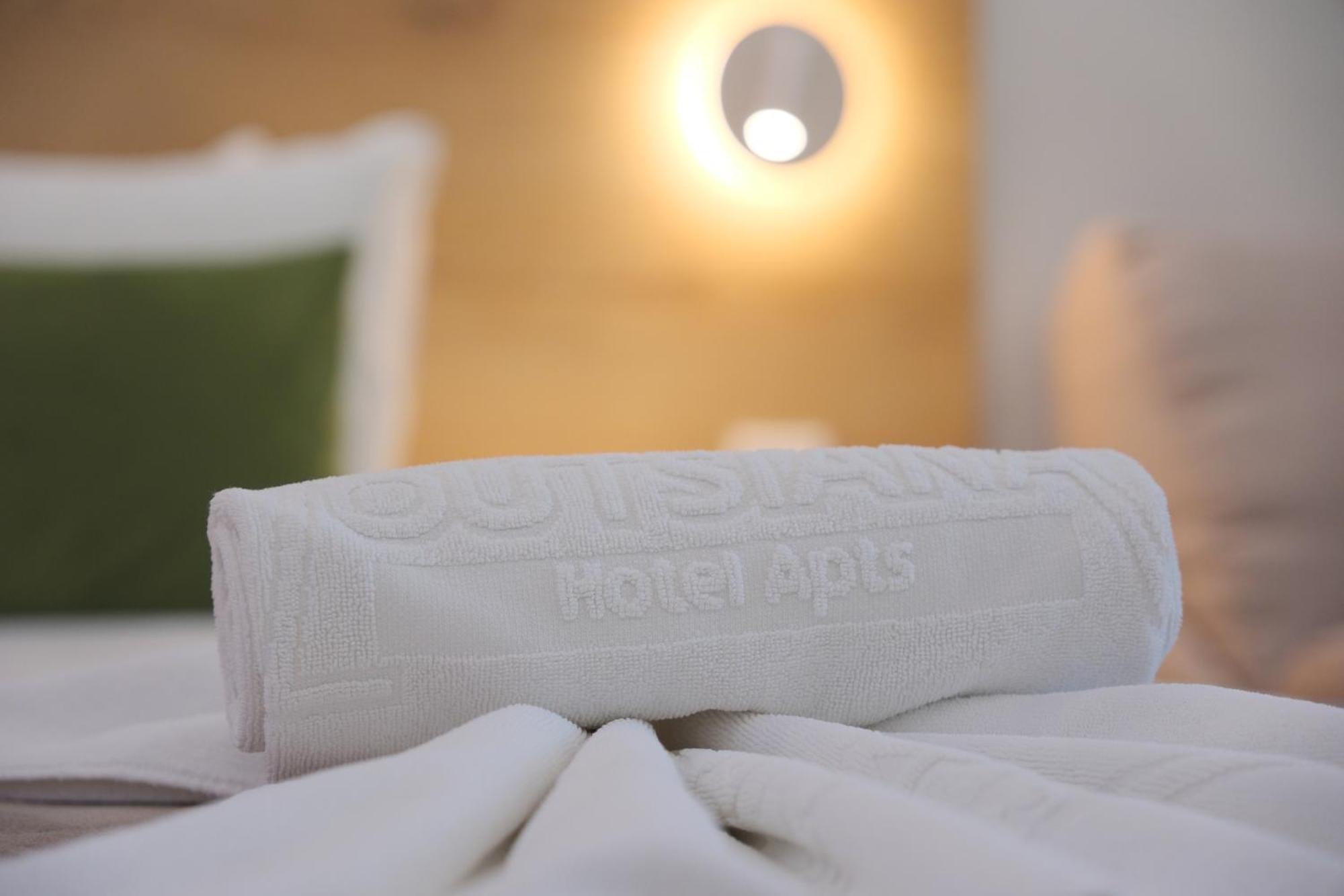 Loutsiana Deluxe Apts Апарт-отель 3*