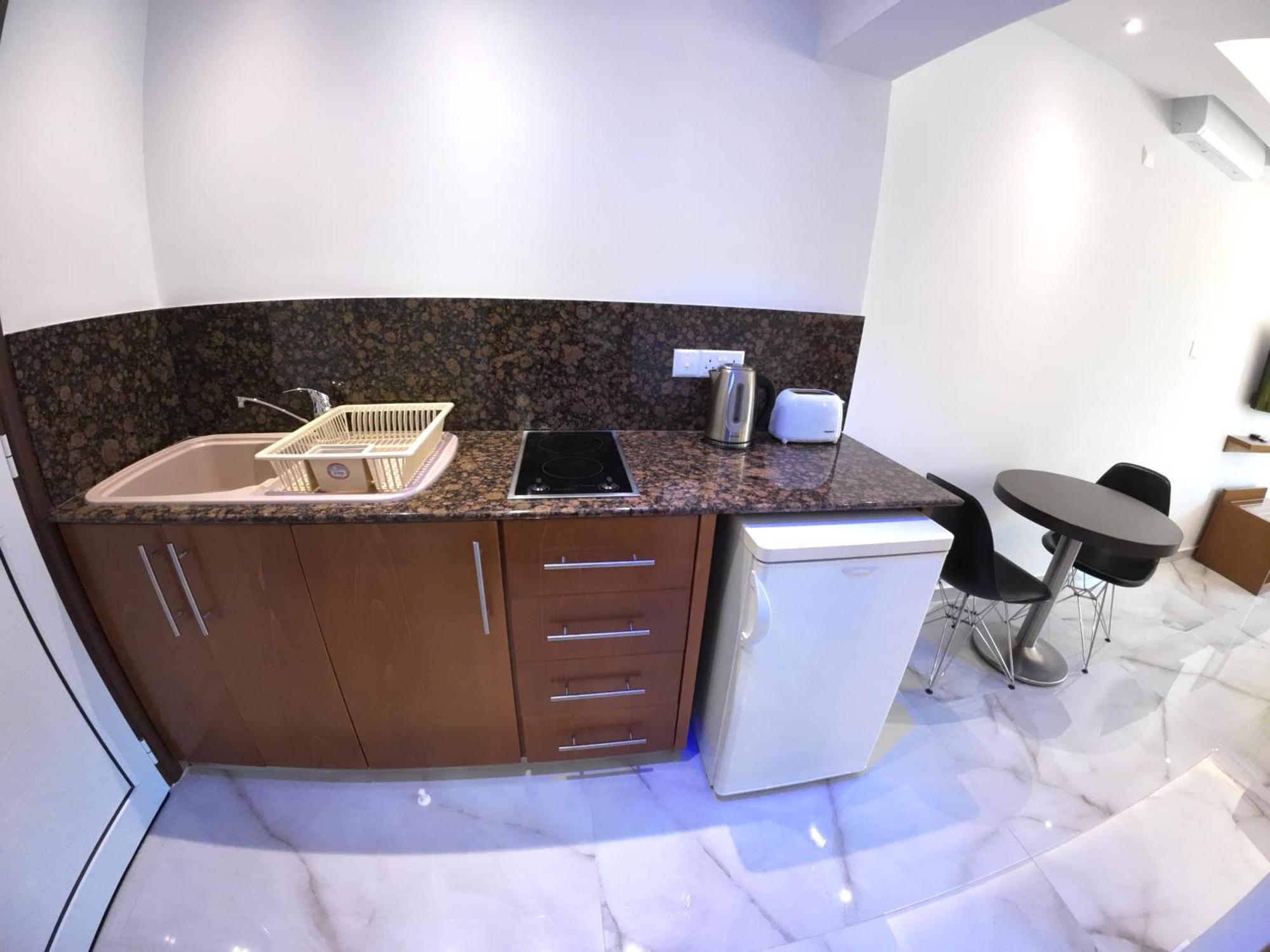 Loutsiana Deluxe Apts Aparthotel Ayia Napa