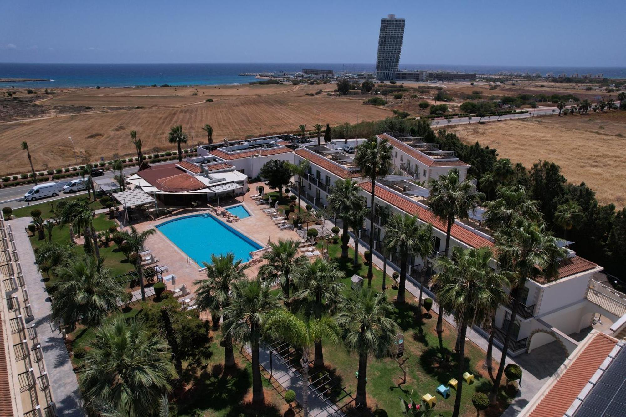 Loutsiana Deluxe Apts 3* Айя-Напа
