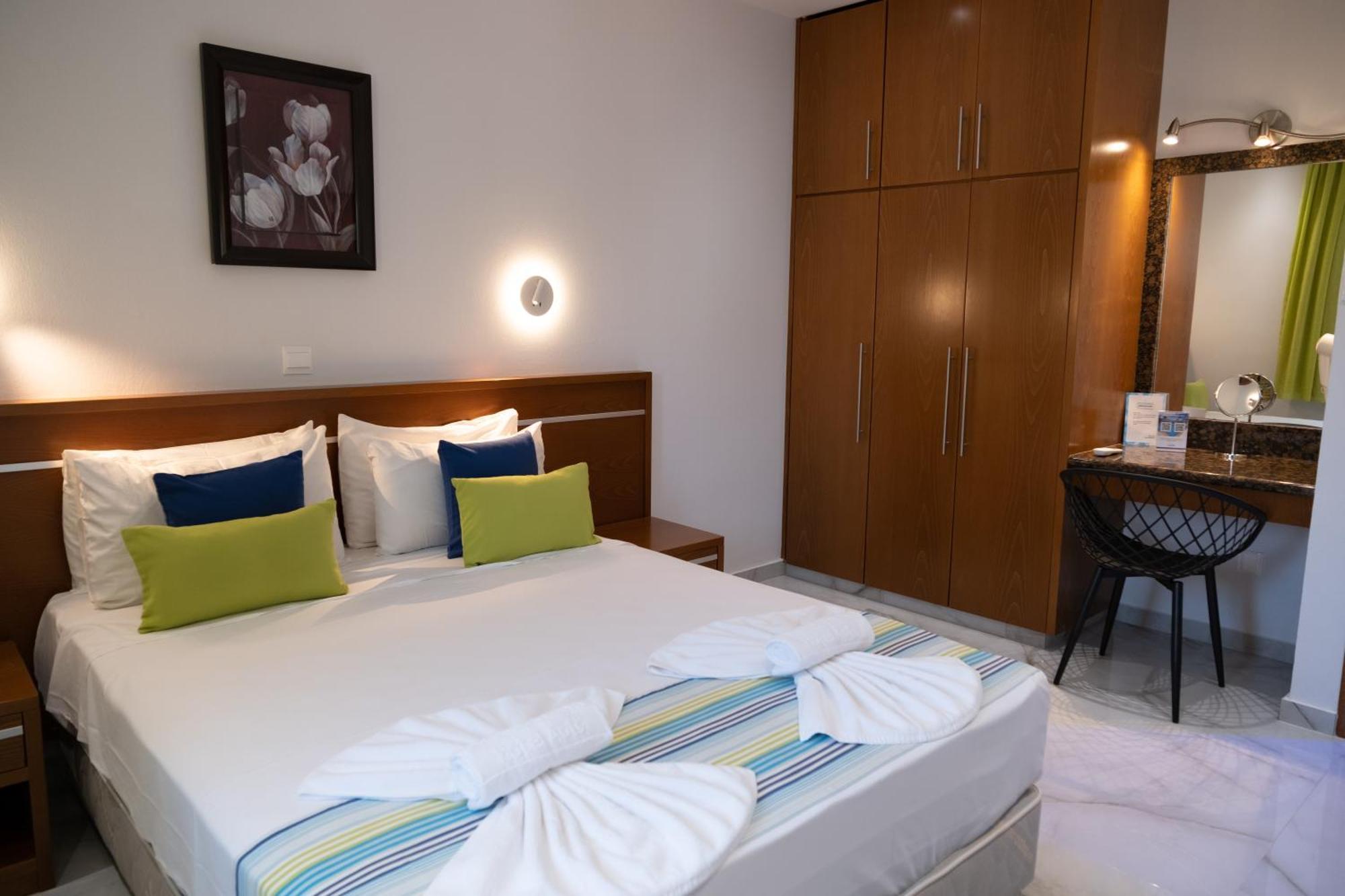 Loutsiana Deluxe Apts Айя-Напа