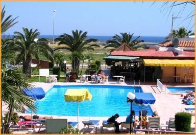 Aparthotel Loutsiana Deluxe Apts Ayia Napa