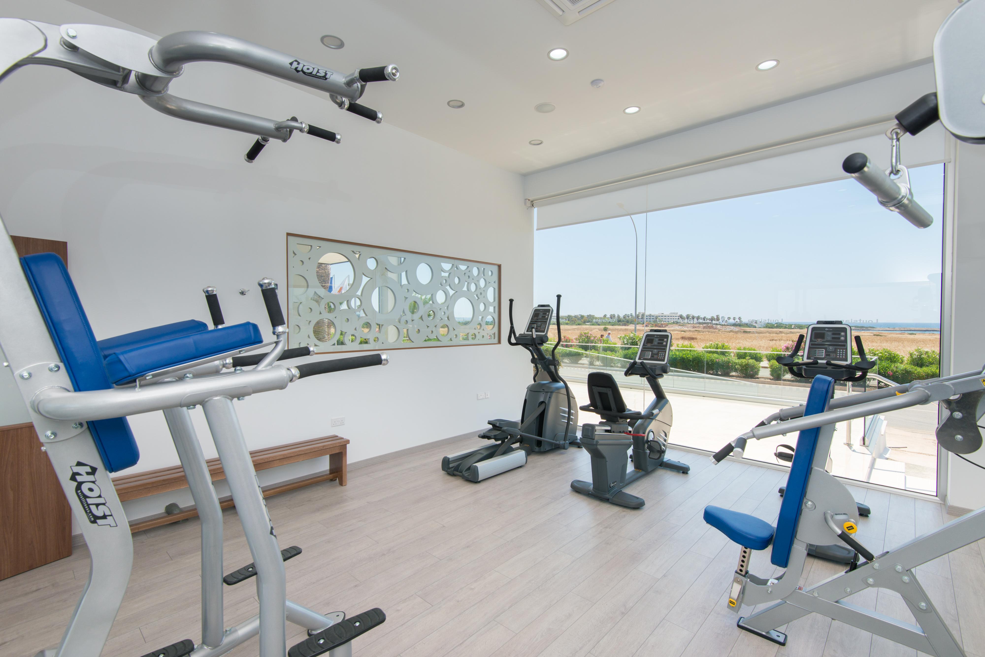 Apartmanhotel Loutsiana Deluxe Apts Ajía Nápa